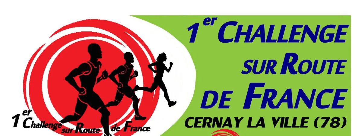 Marathon de Cernay La Ville : Gaspard Fontbonne et Gwenaelle Vo-Dinh vainqueurs
