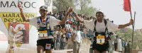 22 ème marathon des sables : Les Ahansal récidivent 