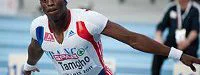 Réunion de Birmingham : Teddy Tamgho de mieux en mieux