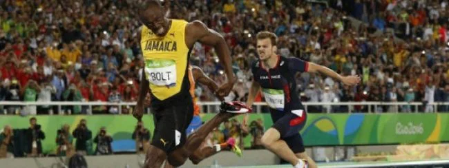 JO 2016 - 200 m : Bolt encore en or, Lemaitre en bronze