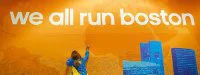 Marathon de Boston : Place au sport