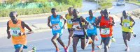 Marathon d'Alger : Victoires de Milton Rotich Kipplagat et Tadese Metsawot Shankuti