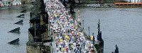 Le cœur de Prague bat au rythme de son marathon