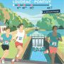 Affiche du Marathon Loudéac-Pontivy 2026