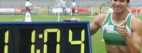 Chpts de Belgique : Deux nouveaux records pour Kim Gevaert