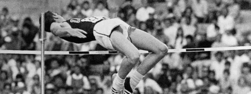 Mort de Dick Fosbury, l'homme qui révolutionna le saut en hauteur
