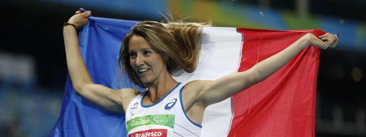 Jeux Paralympiques 2016 : Le bronze pour Marie-Amélie Le Fur sur 200 m