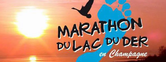 Marathon du Lac du Der : 4ème édition le 12 juin 2016