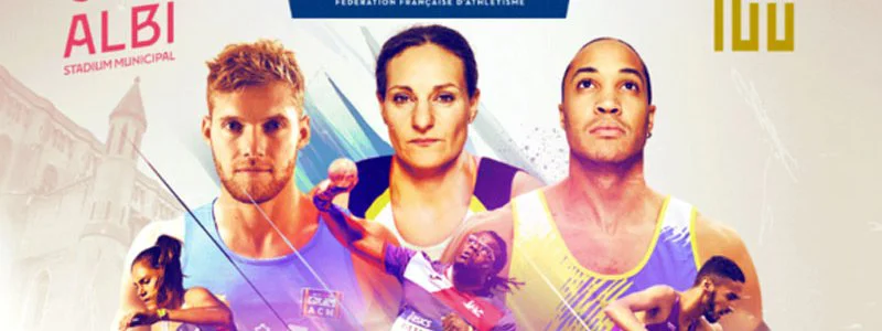 Championnats de France (1er jour) : Les résultats ...