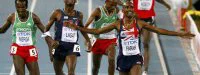 Mondiaux de Daegu : Mo Farah vainqueur du 5000 m