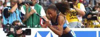 Chpts du Monde : Allyson Felix forfait sur 100 m