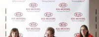 Kim et Tia, les nouvelles ambassadrices de Kia