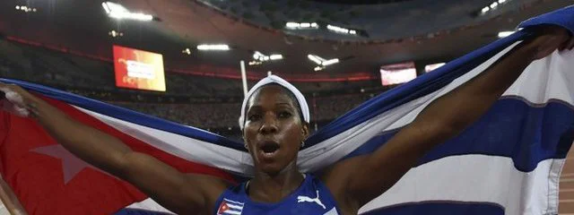 Mondiaux de Pékin : La perchiste cubaine Yarisley Silva sacrée