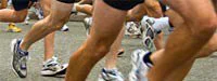 Arthrose du genou : Le jogging intensif augmente le risque