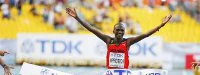 Mondiaux de Moscou : Kiprotich sacré champion du monde du marathon