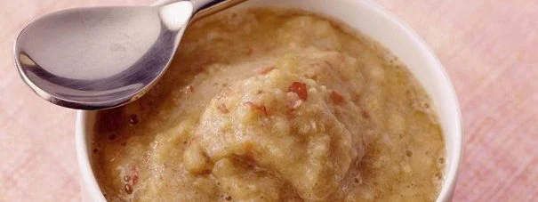 Recette de compote énergétique maison