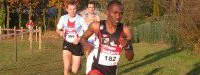 Cross d'Angers : Succès de Habarurema