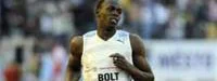 Grand Prix d'Athènes : Bolt veut lâcher les chevaux sur 200 m