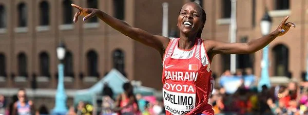 Mondiaux 2017 : Le marathon féminin pour Rose Chelimo