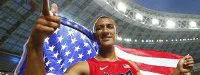 Mondiaux 2013 - Décathlon : Eaton sacré, Kevin Mayer 4ème 