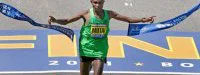 Pluie de stars africaines sur le Marathon de Boston