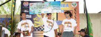 Marathon de Moorea : Richmond et Gardon s'imposent