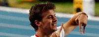 Contracture pour Christophe Lemaitre