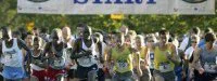 Contre l'obésité : 50 marathons en 50 jours !