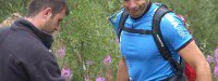 The North Face Utra-Trail : Face techno