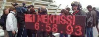 Traversée du Viaduc de Millau : La 1ère pour Mekhissi 