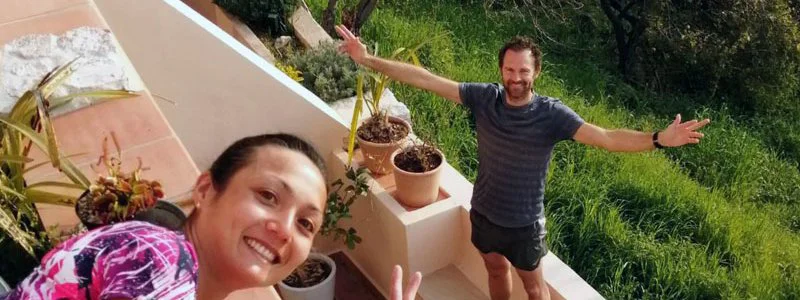 Challenge Marathon au Balcon : Saint-Jeannet à l'honneur avec Gladys Thong-Chane