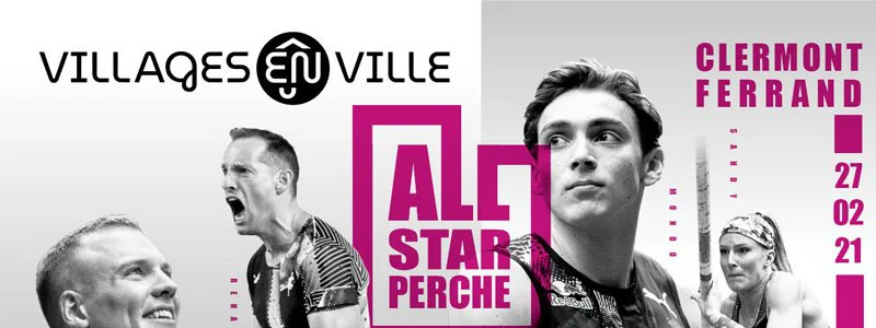 All Star Perche : Renaud Lavillenie s'envole à 6,06 m