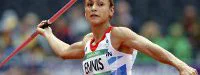Jessica Ennis, athlète européenne de l'année