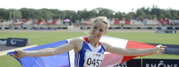 Mondiaux Handisport : L'or pour Marie-Amélie Le Fur à la longueur