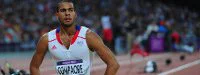Benjamin Compaoré forfait pour la saison en salle