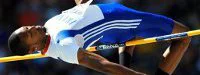 Chpts d'Europe : Mickaël Hanany médaillé de bronze en saut en hauteur