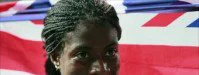 Osaka : La Britannique Christine Ohuruogu remporte la finale du 400 m 