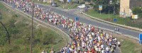 Coureurs de 100000 mètres