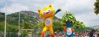 Jeux Olympiques de Rio : Les mascottes dévoilées