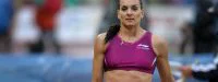 Yelena Isinbayeva revient « dans le coup »