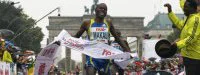 Patrick Makau enlève le marathon de Berlin
