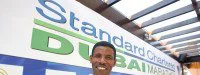 Gebreselassie sur le semi New York