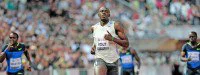 Diamond League : Usain Bolt fera danser Lausanne