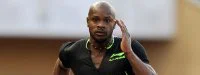 Blessure sans gravité pour Asafa Powell