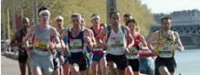 Marathon de Lyon : Bouziane saisit la chance de sa vie 