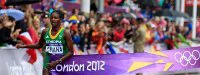 JO 2012 - Marathon : Victoire et record olympique pour Tiki Gelana