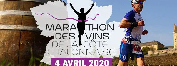 Marathon des vins de la Côte chalonnaise : 4ème édition le 04 avril 2020