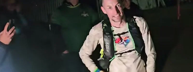 Phil Gore et les frontières de l'endurance