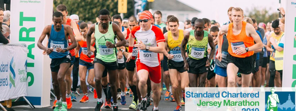 Marathon de Jersey : Barnabas Kipyego et Edna Jeruto vainqueurs