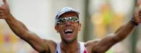 Yohann Diniz bat le record du Monde du 50 km Marche